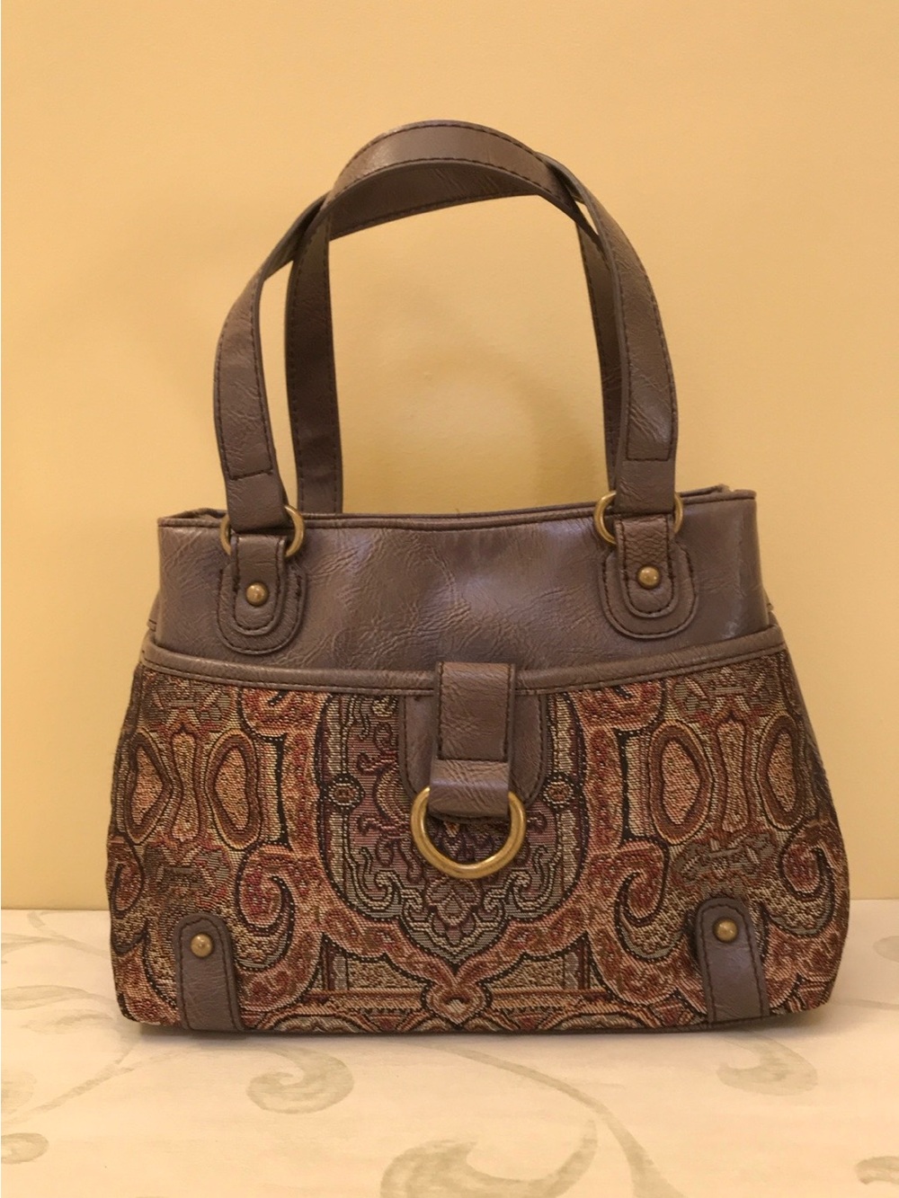 TAPESTRY BAG